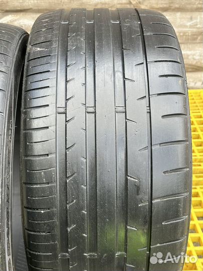 Dunlop SP Sport Maxx 050+ 275/30 R19 96Y