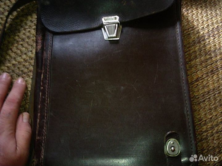 Сумка полевая, образца 1941