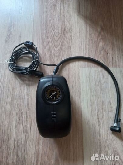 Компрессор автомобильный