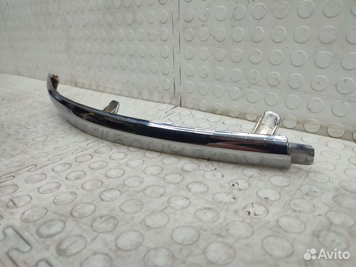 Молдинг бампера задний левый Nissan Murano Z52