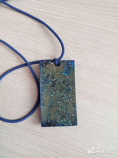 Кулон Оргонитовый/Андара