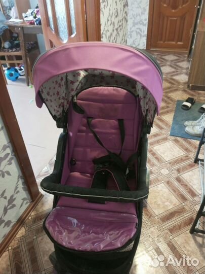 Прогулочная коляска бу