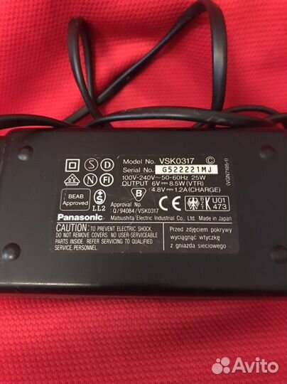 Блок питания. Панасоник. VSK0317