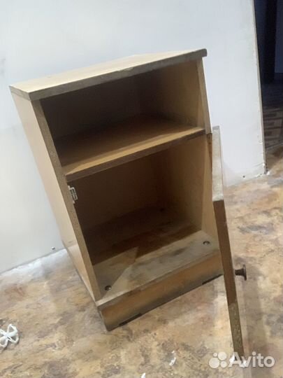 Тумба прикроватная бу