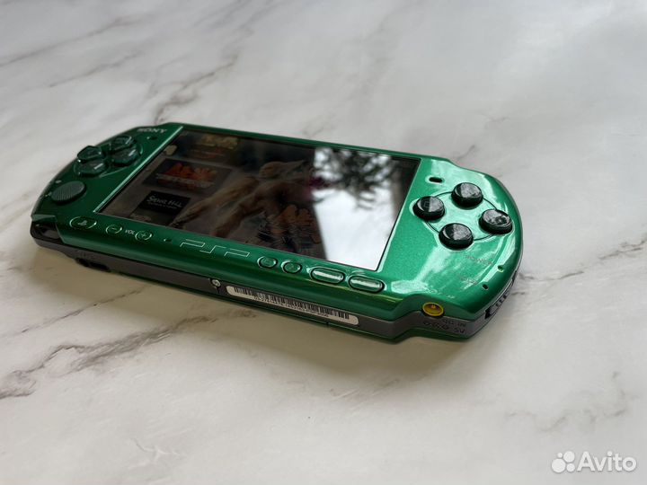 Sony PSP 3006 + 32 Gb Новое состояние