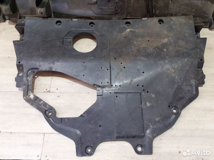 Защита двс Mazda Cx5