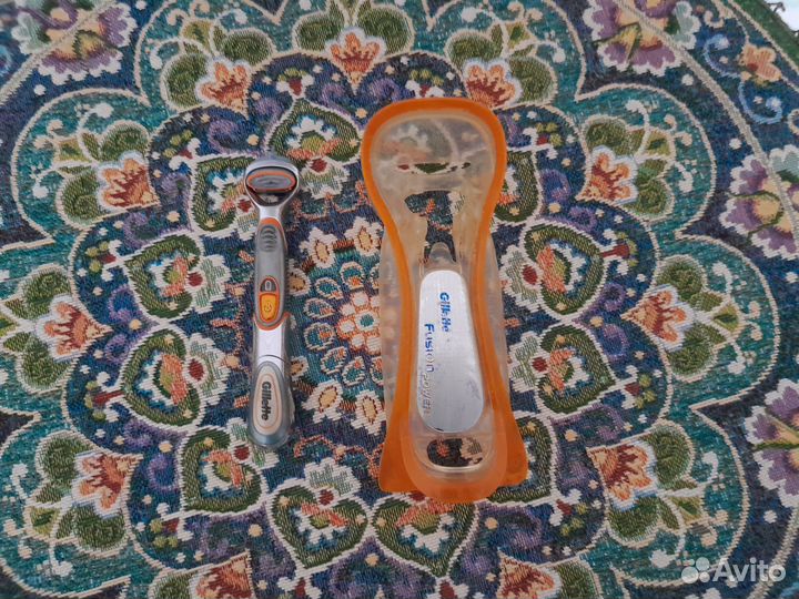 Gillette fusion power