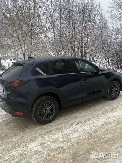 Mazda CX-5 2.0 AT, 2019, 164 000 км