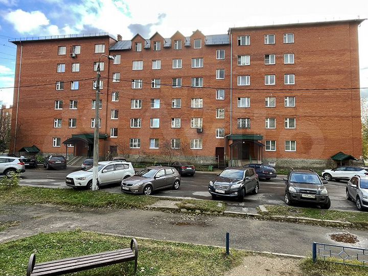 3-к. квартира, 83,4 м², 6/6 эт.