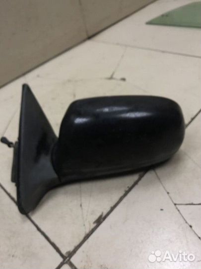 Зеркало заднего вида боковое левое механическое