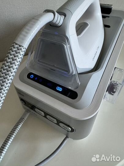 Парогенератор braun carestyle 7 pro