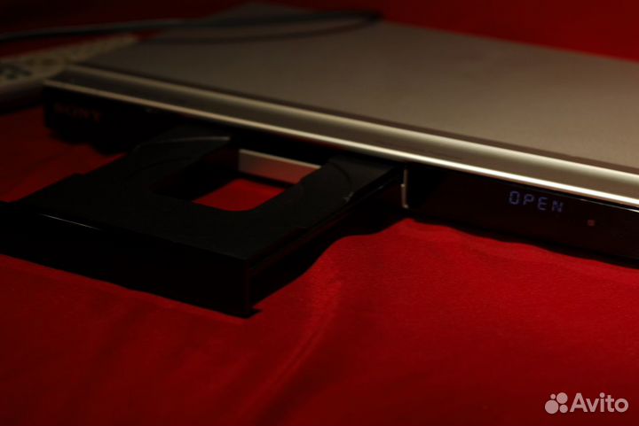 DVD плеер sony