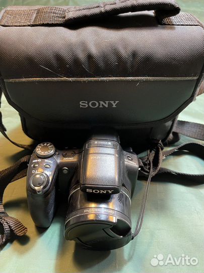 Фотоаппарат Sony