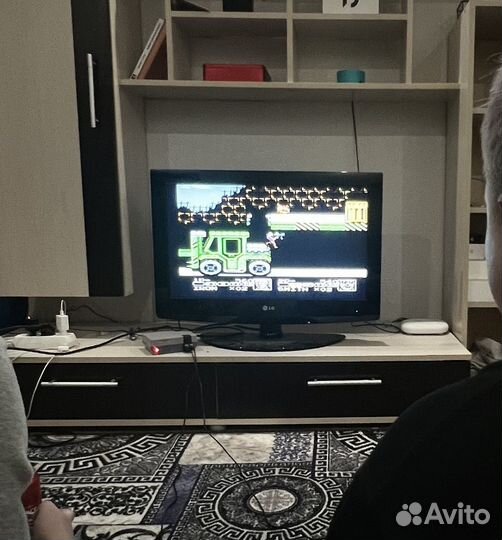 Игровая приставка dendy денди 620 игр