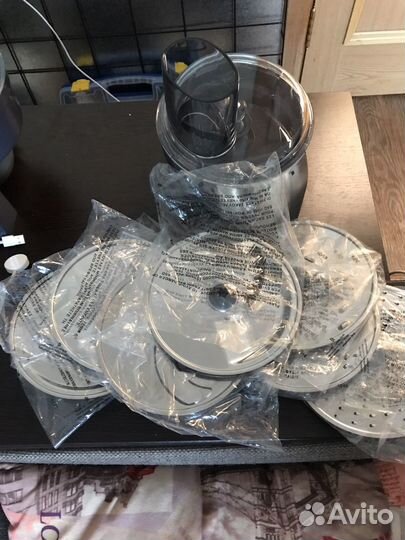 Кухонный комбайн kenwood новый