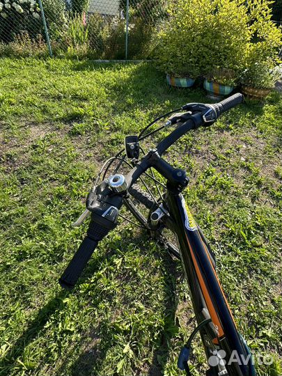 Велосипед взрослый горный