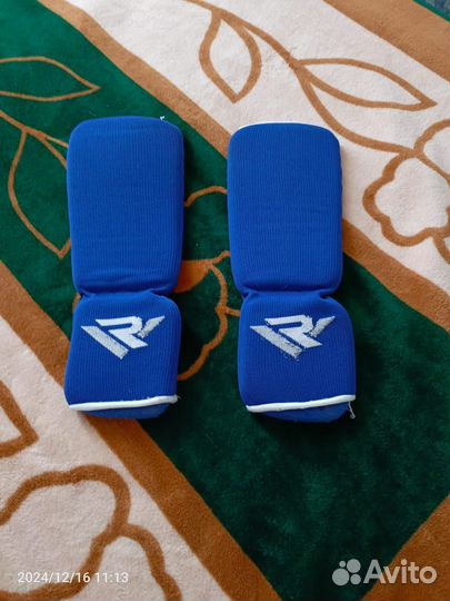 Боксерские перчатки детские 8 oz