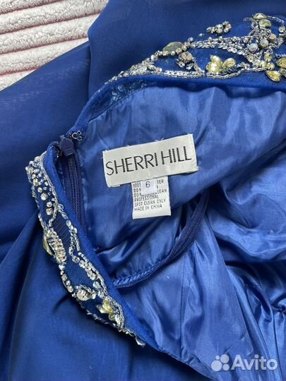 Платье sherri hill