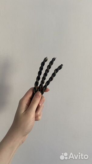 Свечи восковые с травами для очищения