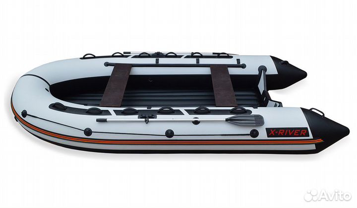 Лодка пвх X-River Grace-wind 360 нднд
