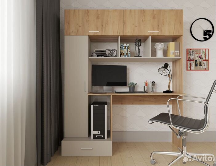 Письменный стол кс-1