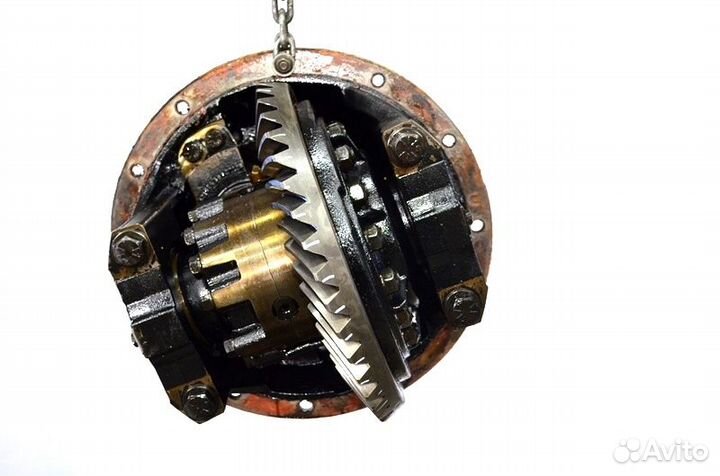 Редуктор international 9800