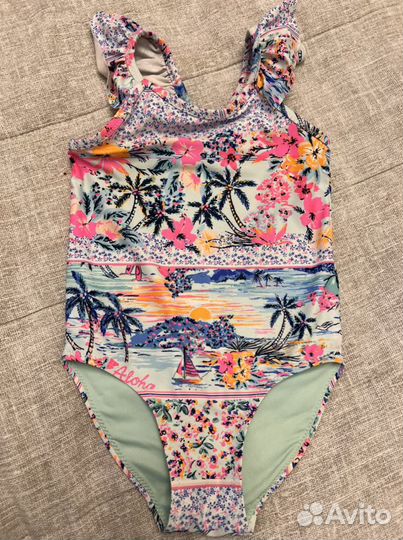 Купальник для девочки 86 92