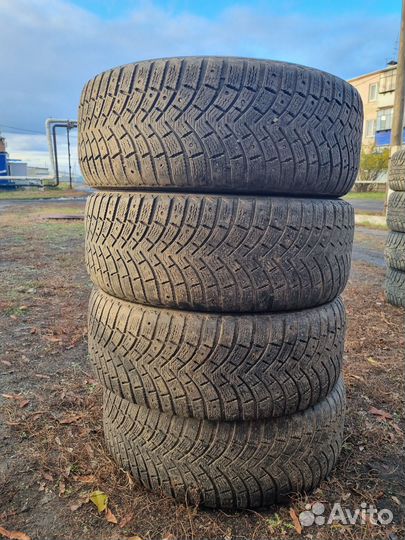 Michelin Latitude X-Ice North 3+ 235/55 R17