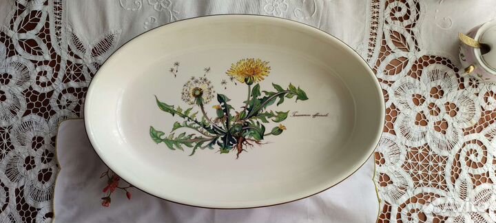 Villeroy boch Botanica. Блюдо для запекания