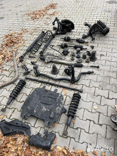 Toyota Land Cruiser 150 2020 стойка стабилизатора