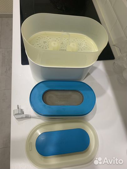 Стерилизатор для бутылочек philips avent