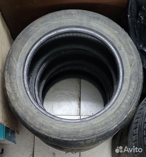 Nokian Tyres Nordman SX 215/55 R16 97H