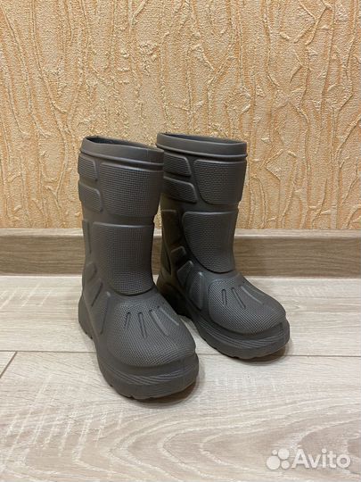 Сапоги детские тэп демисезонные