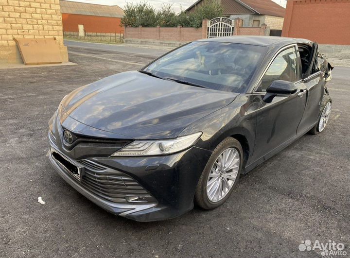 Авторазбор toyota camry V70/V75