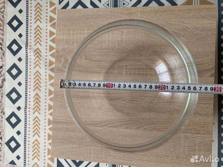 Аквариум круглый