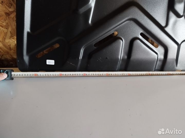 Защита двигателя ford focus 2 рестайлинг