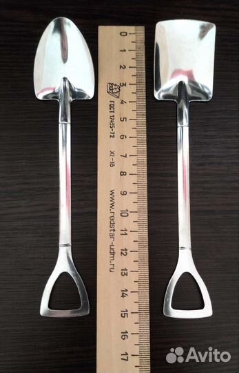 Ложки лопаты