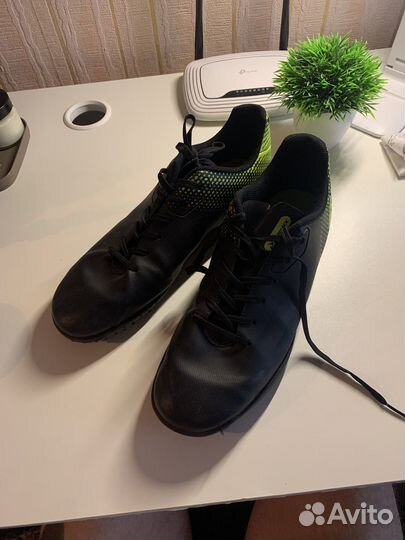 Соррконожки футбольные от Demix