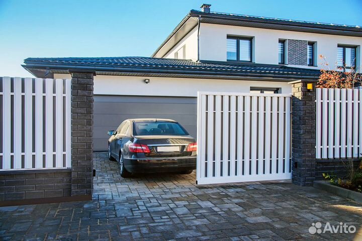 Ворота для гаража