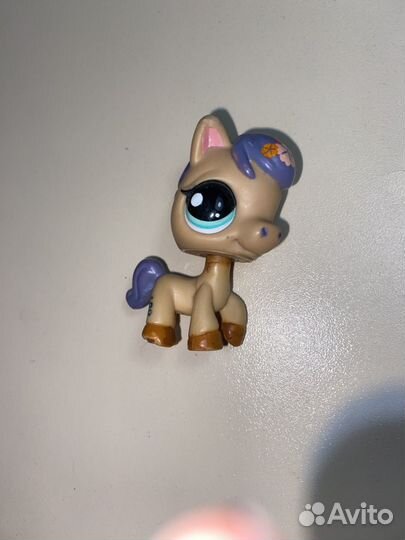 Игрушки оригинальные LPS