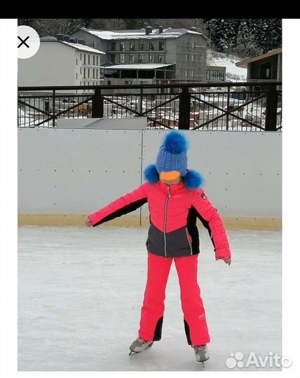 Комбинезон горнолыжный оригинал