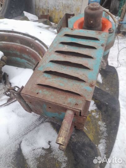 Печка для мтз