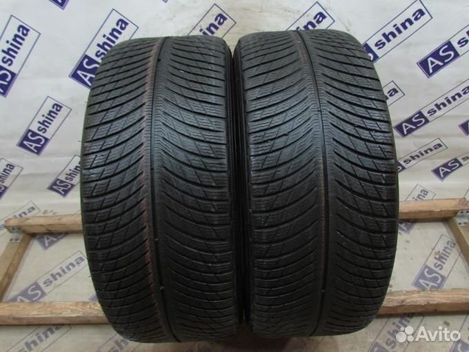 Michelin Pilot Alpin 5 SUV 275/45 R20 96G