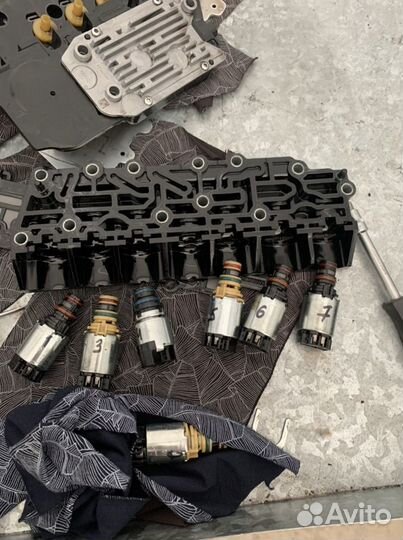 Ремонт и обслуживание акпп,кпп,dsg