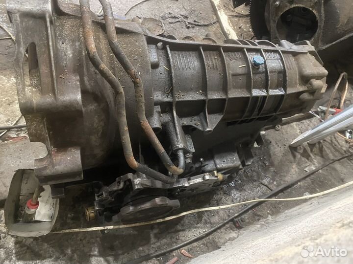 Продам коробку передач audi