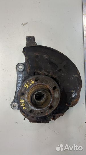 Ступица (кулак, цапфа) Volvo XC70, 2004