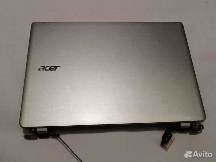 Матрица с крышкой в сборе acer V5-122P