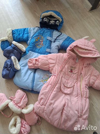 Комбинезоны конверты трансформеры