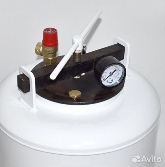 Автоклав для тушенки на 14 банок