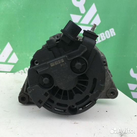 Генератор Тойота Королла Е120